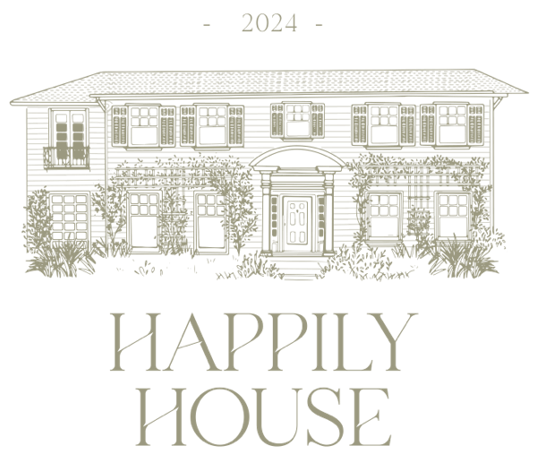 Happily House logo