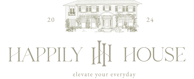 Happily House logo
